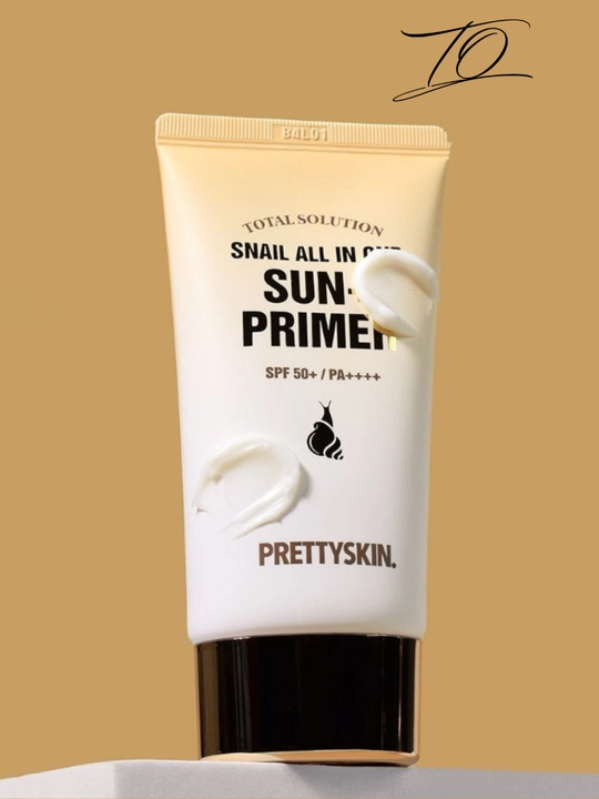 Pretty Skin Yuz uchun namlovchi, quyoshdan himoyalovchi krem SPF50+ PA++++ 4 xil, 70 ml