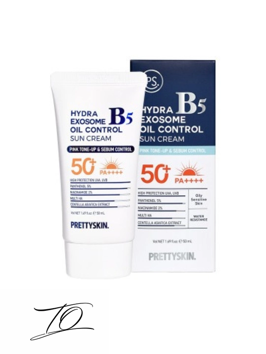 Pretty Skin Yuz uchun namlovchi, quyoshdan himoyalovchi krem SPF50+ PA++++ 4 xil, 70 ml
