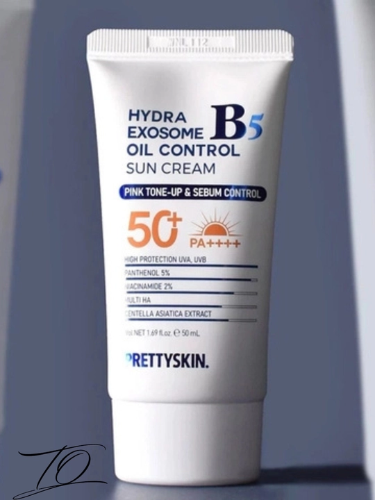 Pretty Skin Yuz uchun namlovchi, quyoshdan himoyalovchi krem SPF50+ PA++++ 4 xil, 70 ml