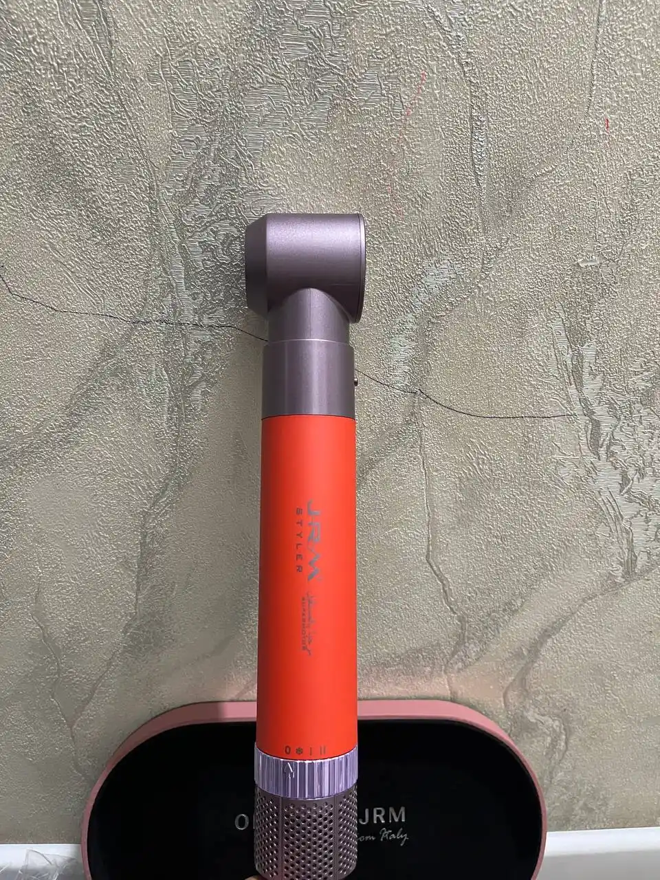 Dyson Фен стайлер JRM, дайсон 6 в 1, автоматический фен для завивки и укладки