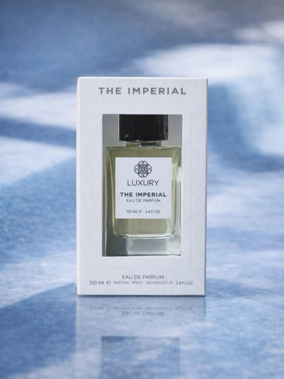 Atir THE IMPERIAL LUXURY, erkaklar va ayollar uchun, 100ml