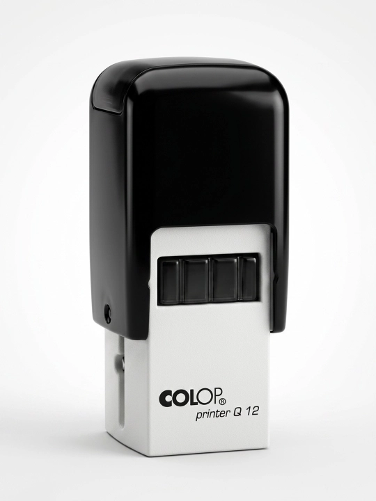 Оснастка Printer Q12 (чр/пуст) Colop