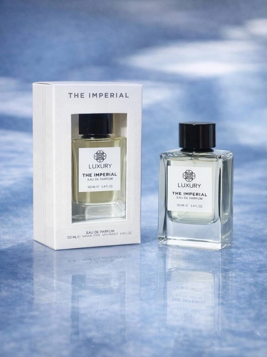 Atir THE IMPERIAL LUXURY, erkaklar va ayollar uchun, 100ml - 