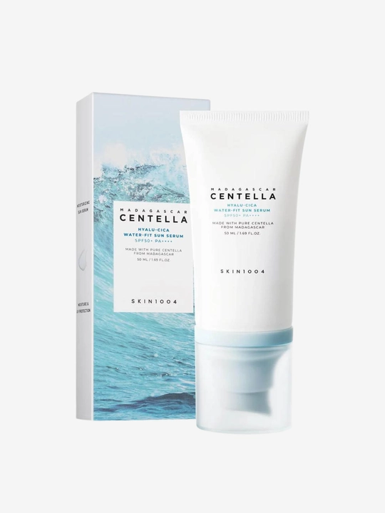 Солнцезащитная сыворотка SKIN1004 Centella Hyalu-Cica SPF50+ PA++++, Korea, 50 мл