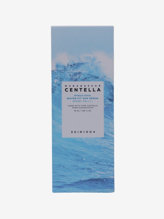 Солнцезащитная сыворотка SKIN1004 Centella Hyalu-Cica SPF50+ PA++++, Korea, 50 мл