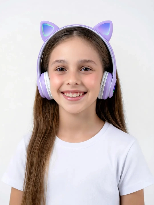 Simsiz Bluetooth quloqchinlar Pods Pro, Naushnik, pro, pods 3, pro5, max, Cat Ear, P9