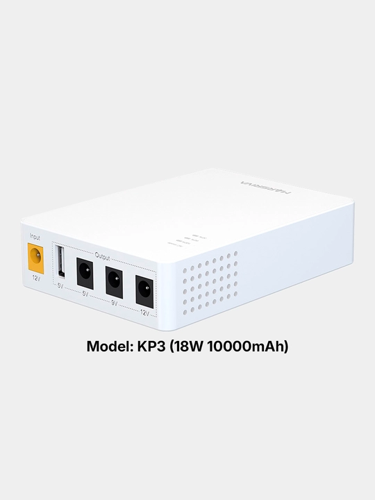 UPS Smart Mini DC 18W - 36W MARSRIVA