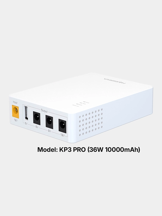 UPS Smart Mini DC 18W - 36W MARSRIVA