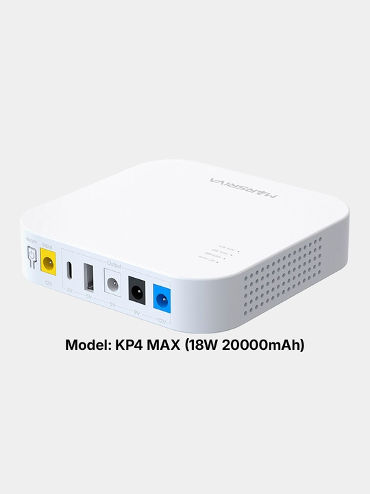 UPS Smart Mini DC 18W - 36W MARSRIVA