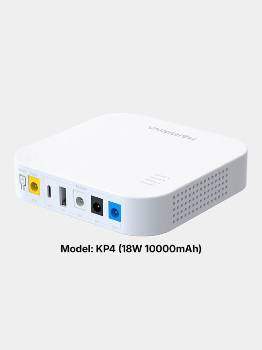 UPS Smart Mini DC 18W - 36W MARSRIVA