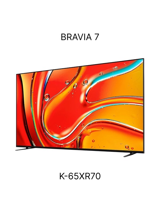 Aqilli televizor Sony 65", 75", miniLED, 4K 100 Hz, Smart GoogleTV, Wi-Fi, Bluetooth