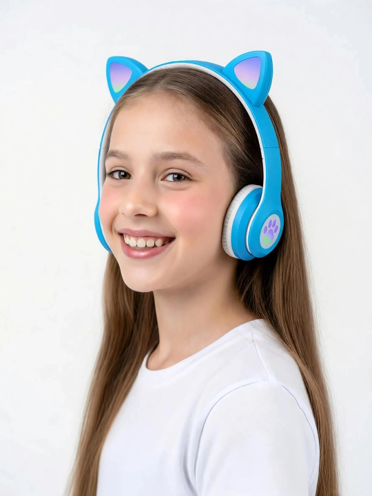 Simsiz Bluetooth quloqchinlar Pods Pro, Naushnik, pro, pods 3, pro5, max, Cat Ear, P9