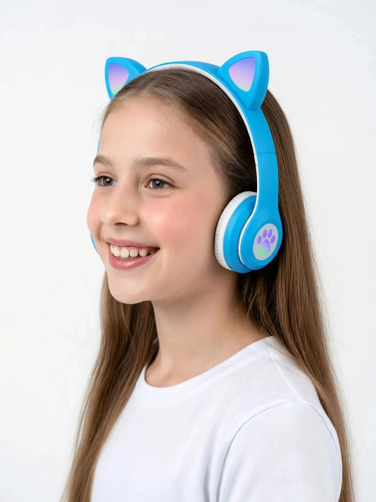 Simsiz Bluetooth quloqchinlar Pods Pro, Naushnik, pro, pods 3, pro5, max, Cat Ear, P9