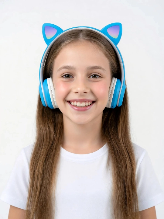 Simsiz Bluetooth quloqchinlar Pods Pro, Naushnik, pro, pods 3, pro5, max, Cat Ear, P9