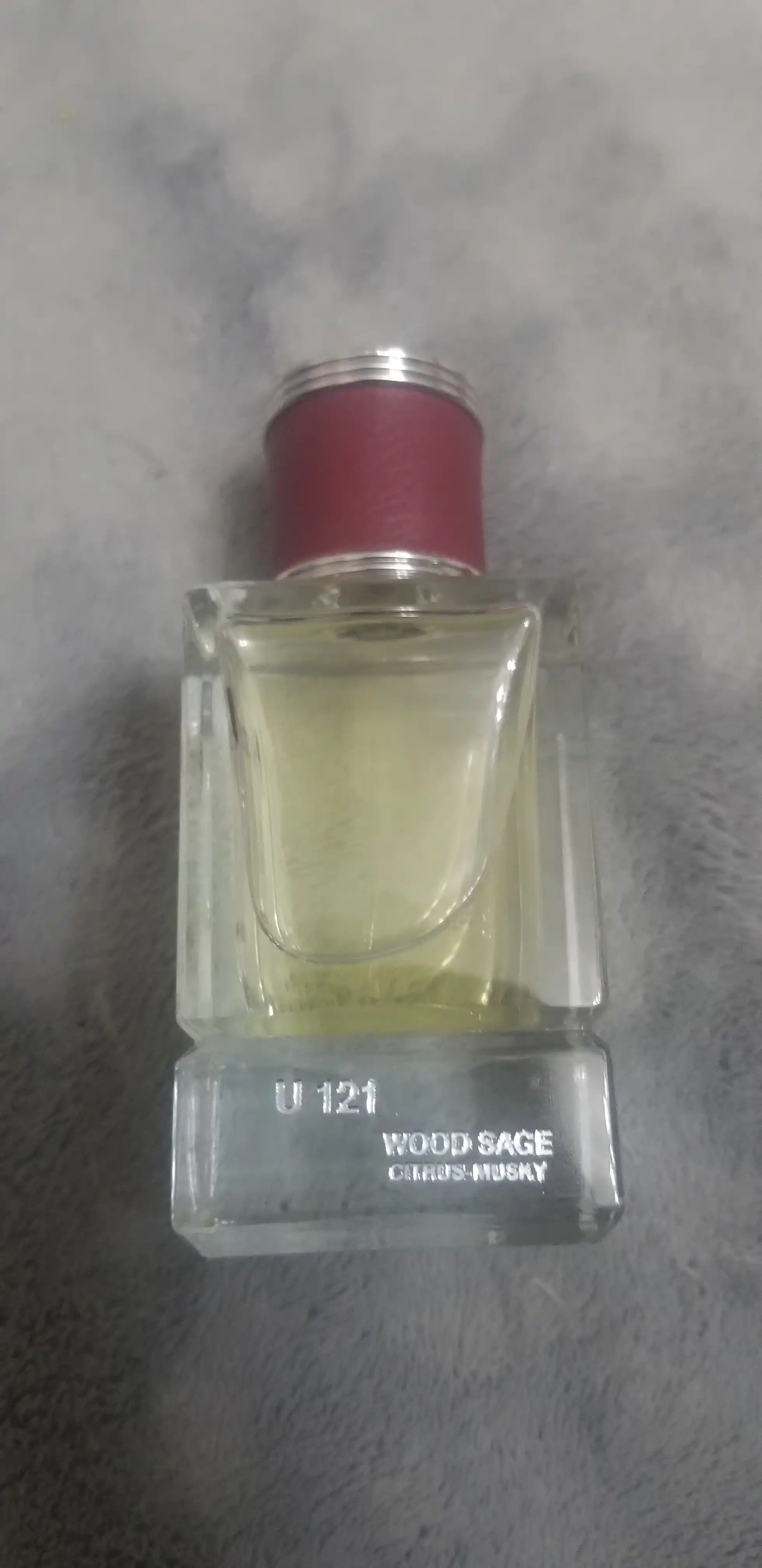 Parfyumlangan suv Wood Sage & Sea Salt Jo Malone, Silvana №U121, 50ml