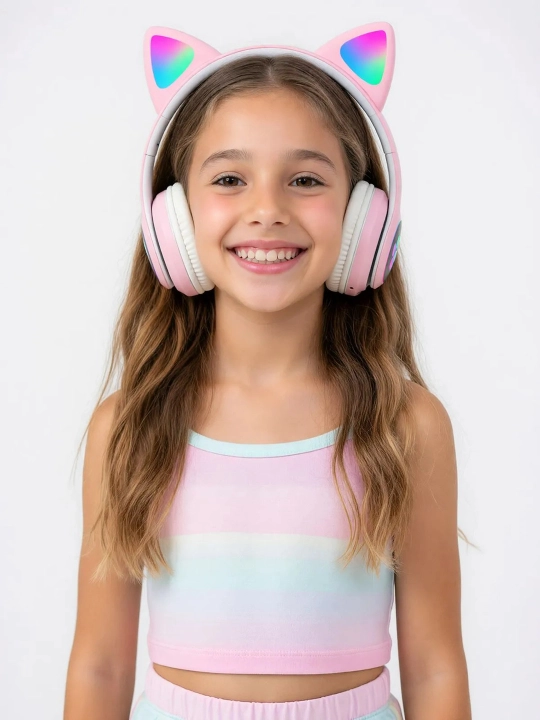 Simsiz Bluetooth quloqchinlar Pods Pro, Naushnik, pro, pods 3, pro5, max, Cat Ear, P9
