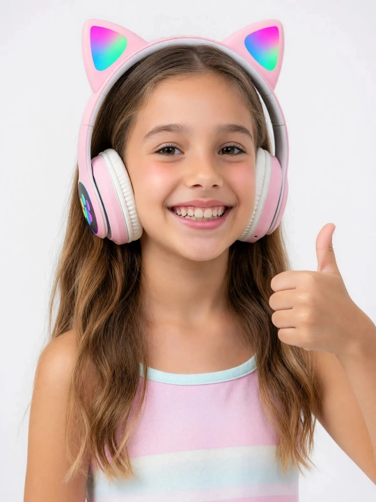 Simsiz Bluetooth quloqchinlar Pods Pro, Naushnik, pro, pods 3, pro5, max, Cat Ear, P9