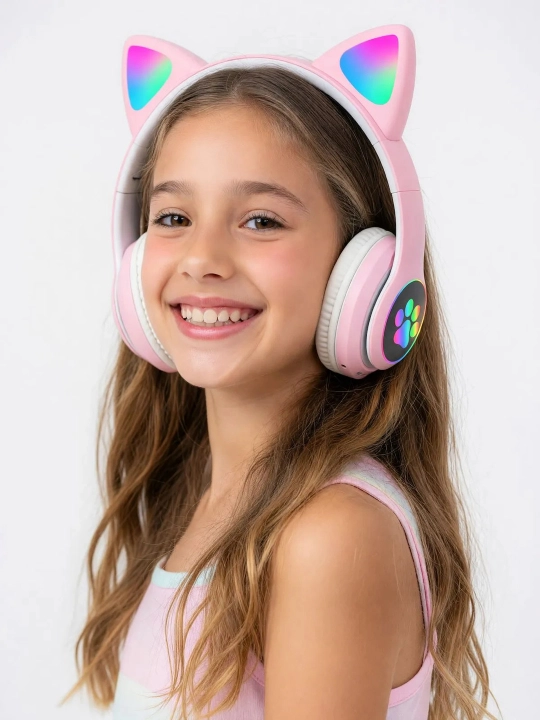 Simsiz Bluetooth quloqchinlar Pods Pro, Naushnik, pro, pods 3, pro5, max, Cat Ear, P9
