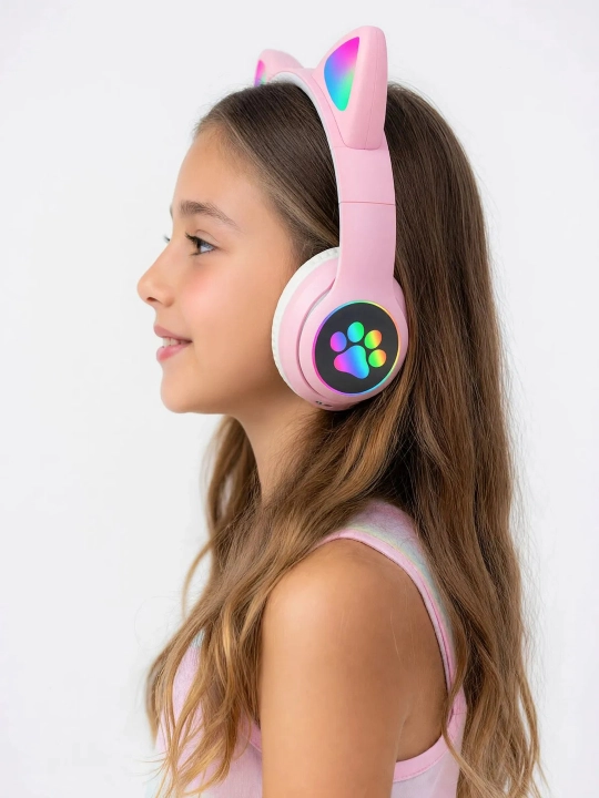 Simsiz Bluetooth quloqchinlar Pods Pro, Naushnik, pro, pods 3, pro5, max, Cat Ear, P9
