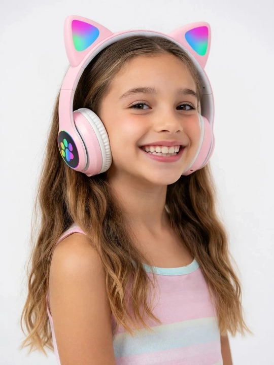 Simsiz Bluetooth quloqchinlar Pods Pro, Naushnik, pro, pods 3, pro5, max, Cat Ear, P9