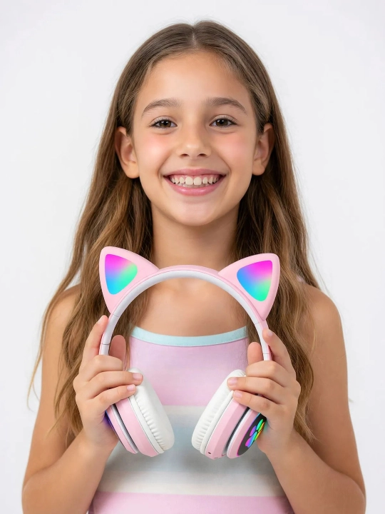 Simsiz Bluetooth quloqchinlar Pods Pro, Naushnik, pro, pods 3, pro5, max, Cat Ear, P9