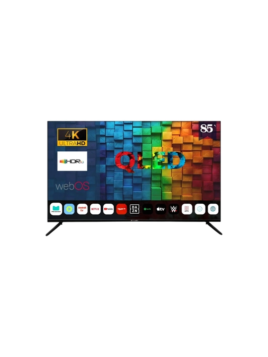 Телевизор Avalon B85MQA800 Black - 