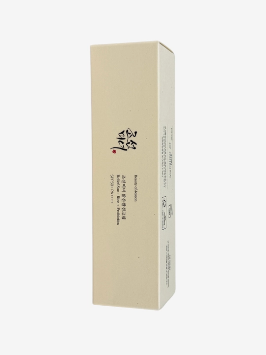 Солнцезащитный крем Beauty of Joseon Relief Sun с пробиотиками SPF50+, Корея, 50 мл