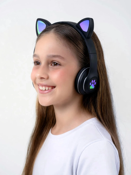 Simsiz Bluetooth quloqchinlar Pods Pro, Naushnik, pro, pods 3, pro5, max, Cat Ear, P9