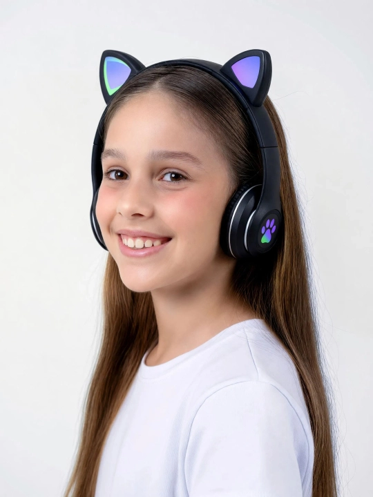 Simsiz Bluetooth quloqchinlar Pods Pro, Naushnik, pro, pods 3, pro5, max, Cat Ear, P9