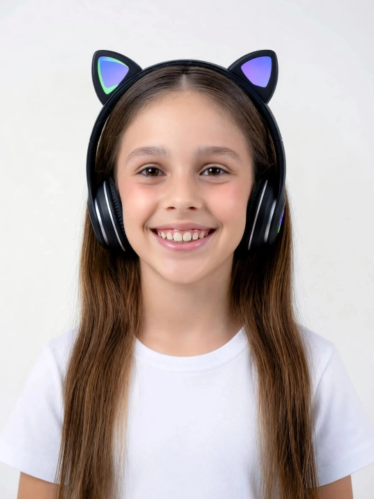 Simsiz Bluetooth quloqchinlar Pods Pro, Naushnik, pro, pods 3, pro5, max, Cat Ear, P9