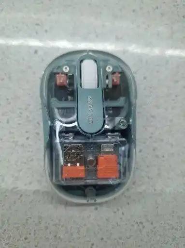 Green Lion sichqoncha RGB 3 ta ulanish rejimi; kompyuter, noutbuk, planshet, telefon uchun