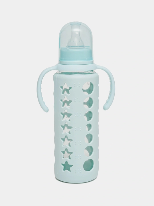 Shishali oziqlantirish uchun sut idish, 240 ml - 