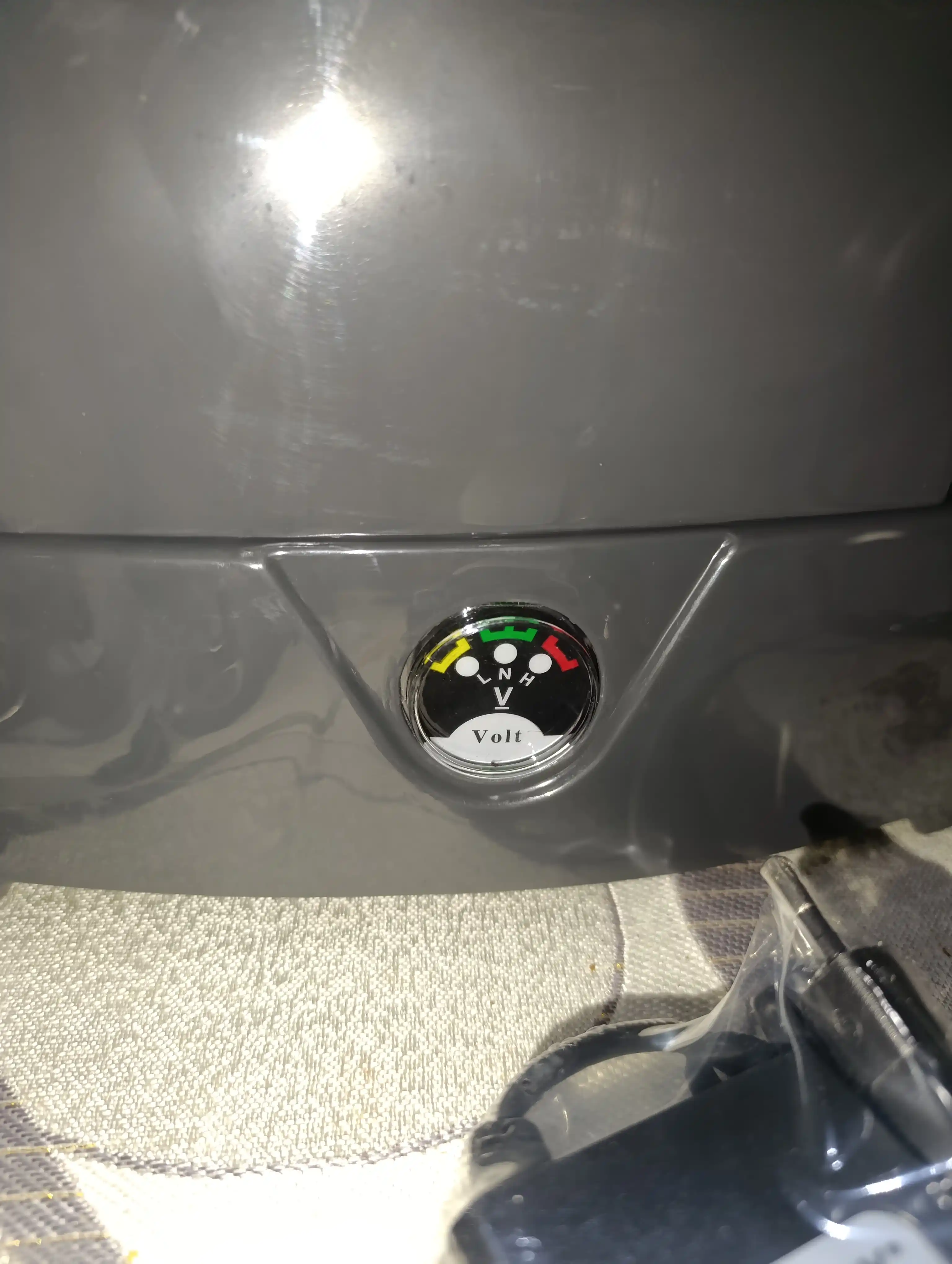 Akkumulyatorli purkagich GIDROX SD16-A 16L, 6 bar, bog‘ va tomorqa uchun