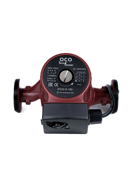 Aylanma nasos OCO RS32-6S/180