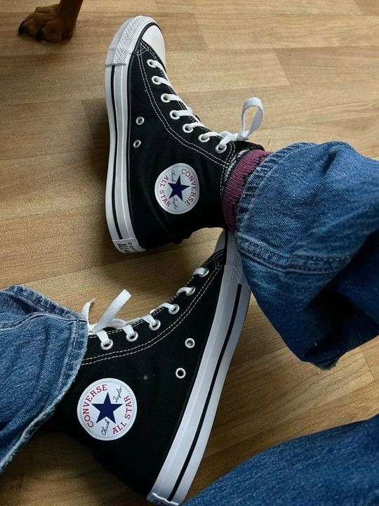 Кеды Converse спортивные, летнего-осеннего-весеннего сезона - 