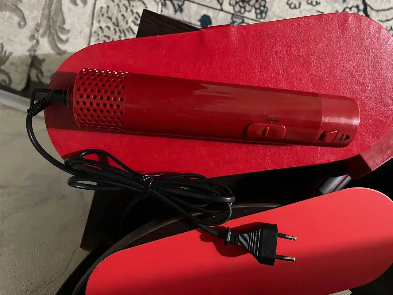 Dyson Фен стайлер, 5в1 dayson для всех типов волос, плойка и щетки, для завивки и укладки