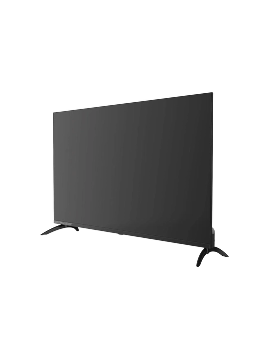 Shivaki S55UY10 55" Smart TV Ultra 4K UHD, Wi-Fi, Android, qora televizor