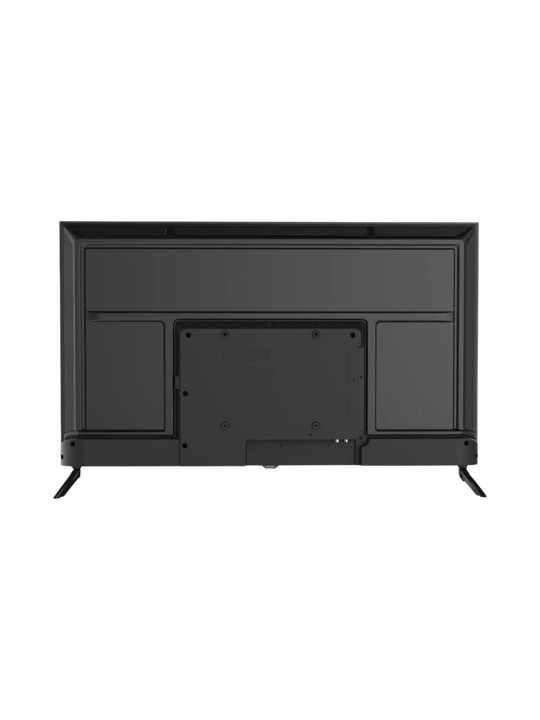 Shivaki S55UY10 55" Smart TV Ultra 4K UHD, Wi-Fi, Android, qora televizor
