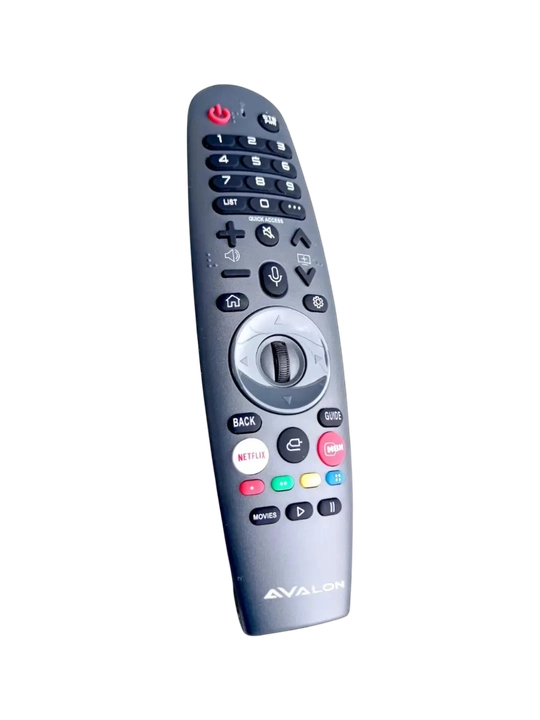 Телевизор Avalon B55MUA800 , черный
