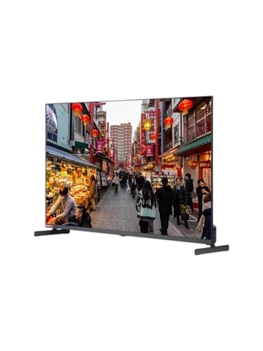 Телевизор Shivaki S55NUCH900 55" Ultra HD 4K Smart TV, Android, серый, Wi-Fi - 