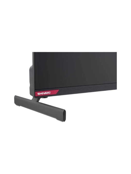 Shivaki S55NUCH900 55" Ultra HD 4K Smart TV, Android, WiFi, Kulrang