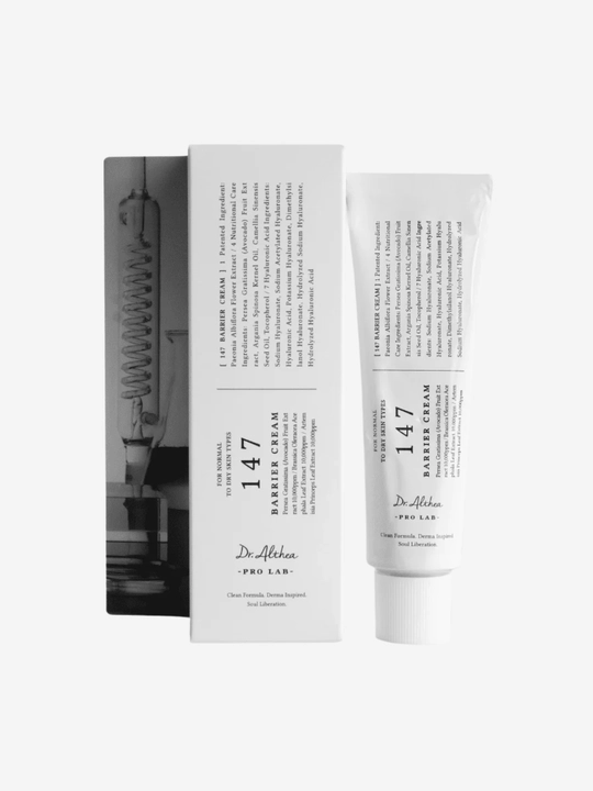Успокаивающий барьерный крем Dr. Althea 147 Barrier Cream с церамидами, Корея, 50 мл