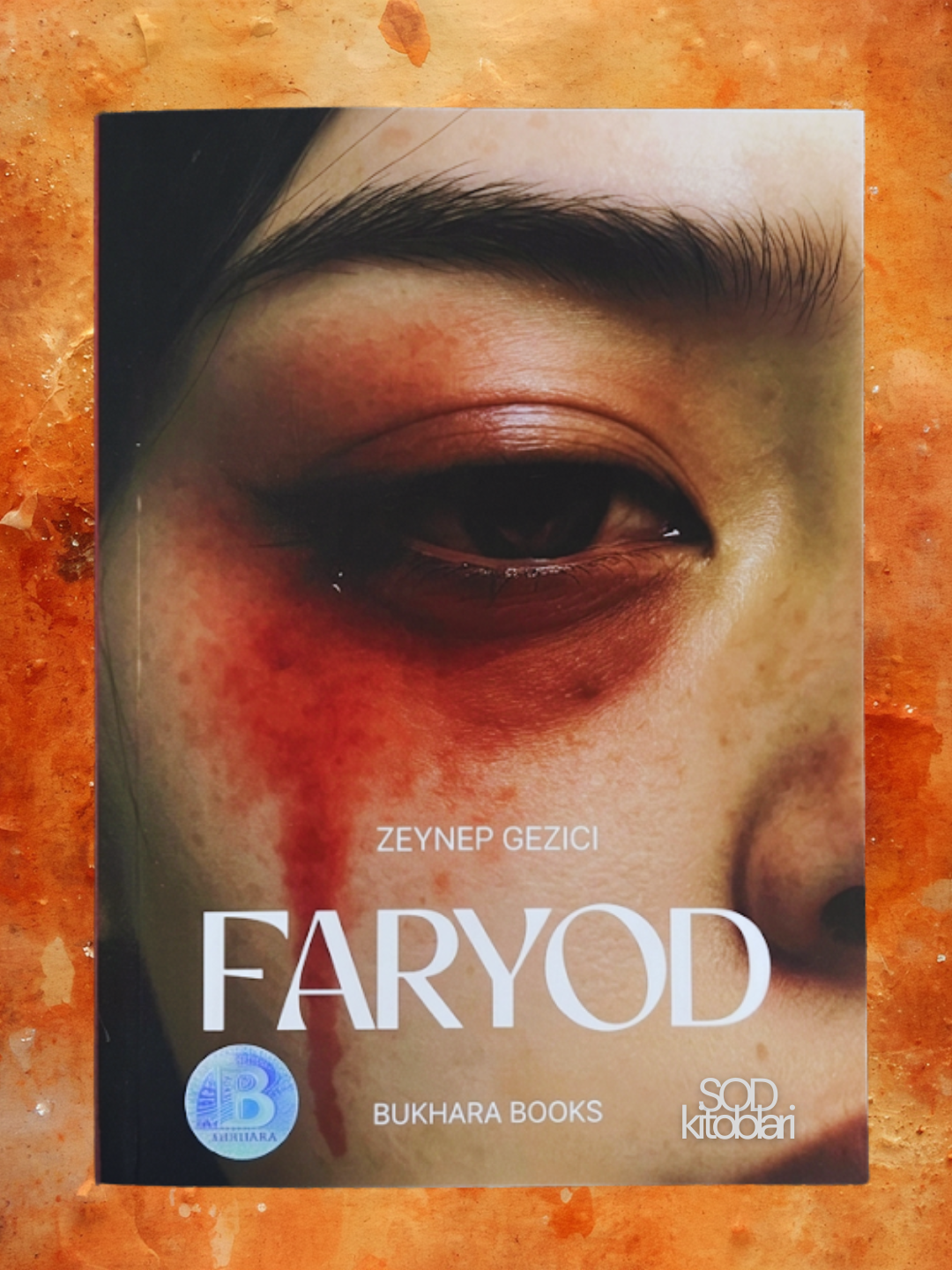 Faryod, Zeynep Gezici - 