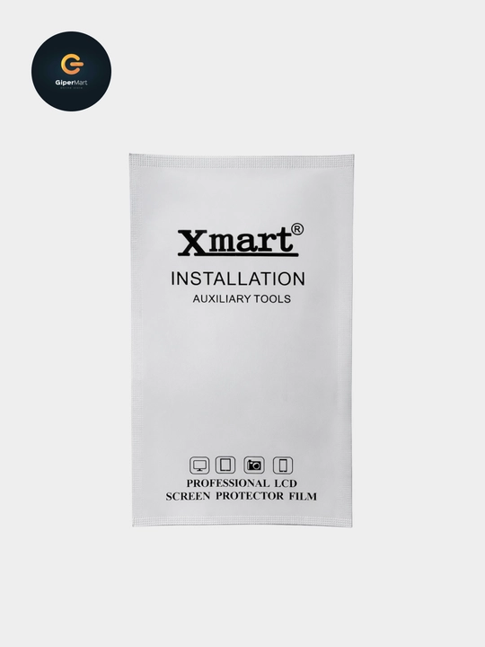 Защитное стекло Xmart 3D Anti Dust для Samsung S25/S26, S25+/S26+, S25 Ультра/S26 Ультра