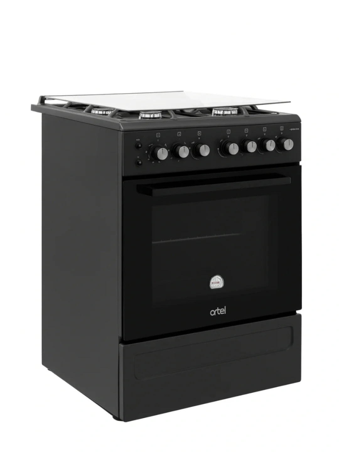 Artel Milagro 01-K V1 GK kombinatsiyalangan plitasi (gaz + elektr duxovka) - 