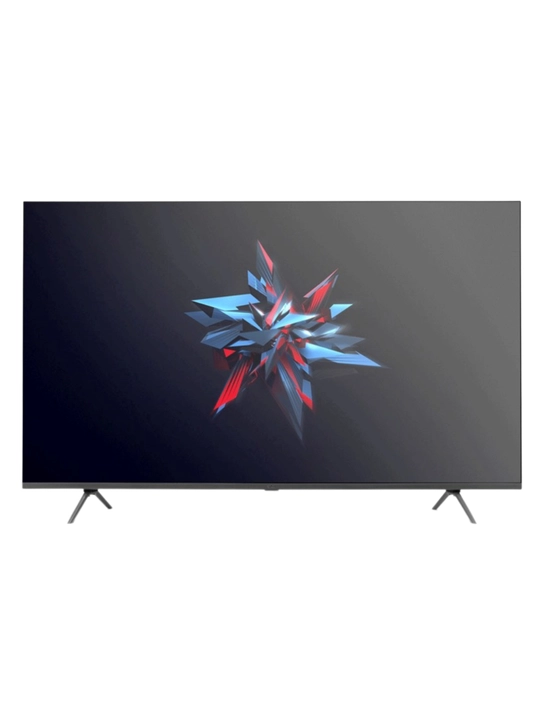 Shivaki S55LU8500 55" Smart TV, 4K Ultra HD, Wi-Fi, Android TV, тёмно-серый - 