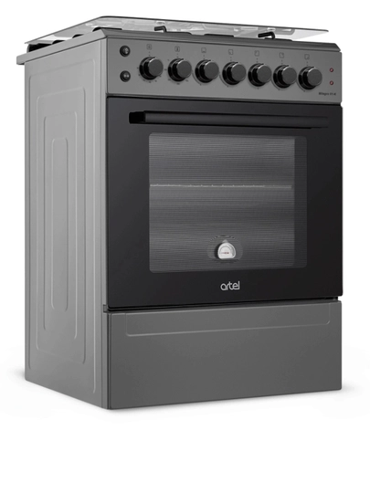 Artel Milagro 01-K V1 GK kombinatsiyalangan plitasi (gaz + elektr duxovka) - 