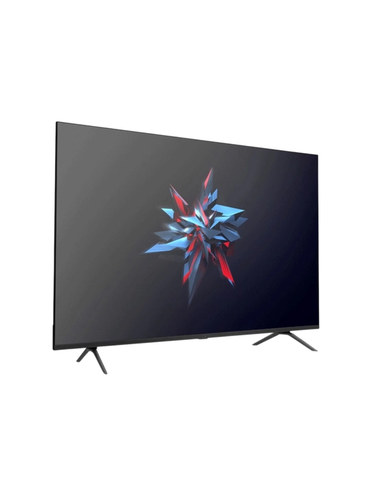 Shivaki S55LU8500 55" Smart TV, 4K Ultra HD, Wi-Fi, Android TV, тёмно-серый