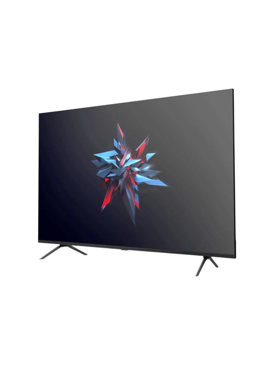 Shivaki S55LU8500 55" Smart TV, 4K Ultra HD, Wi-Fi, Android TV, тёмно-серый