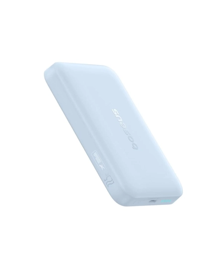 Magnitli power bank Baseus EnerFill FM11 iPhone uchun, 10000 mAh, 30W, MagSafe 5